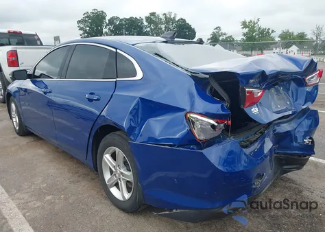 2023 Chevrolet Malibu Fwd Ls z USA, uszkodzony, nr VIN 1G1ZB5STXPF183820